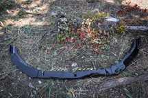 Lip Spoiler Frontal Look Carbono (Volkswagen Golf MK7, MK6, GTI, R)