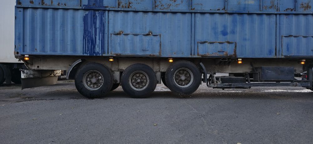 Продам Причіп контейнеровоз