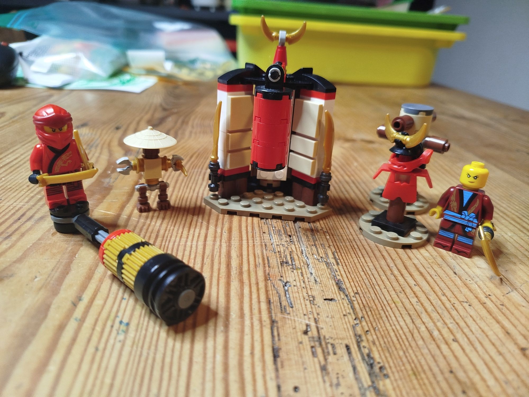 LEGO ninjago 70680 Monastery Training szkolenie w klasztorze