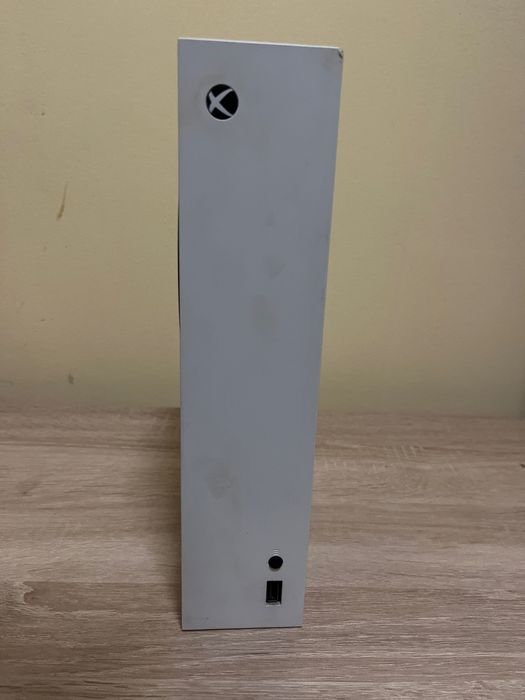 Xbox Series S.
