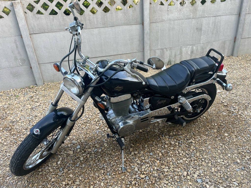 Sprzedam Suzuki Savage 650 LS