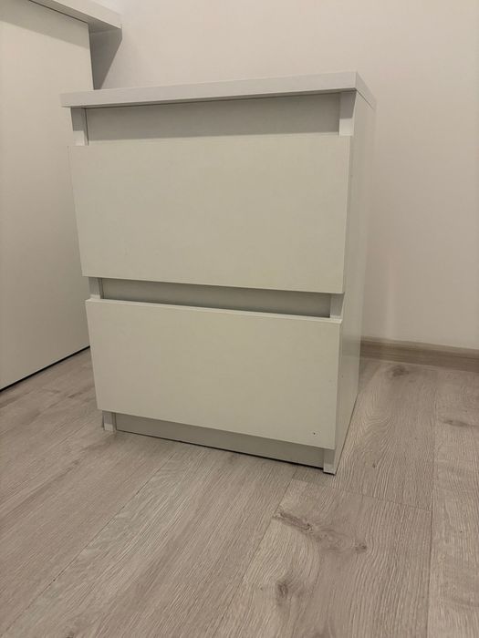 Szafka nocna biała Zarezerwowane