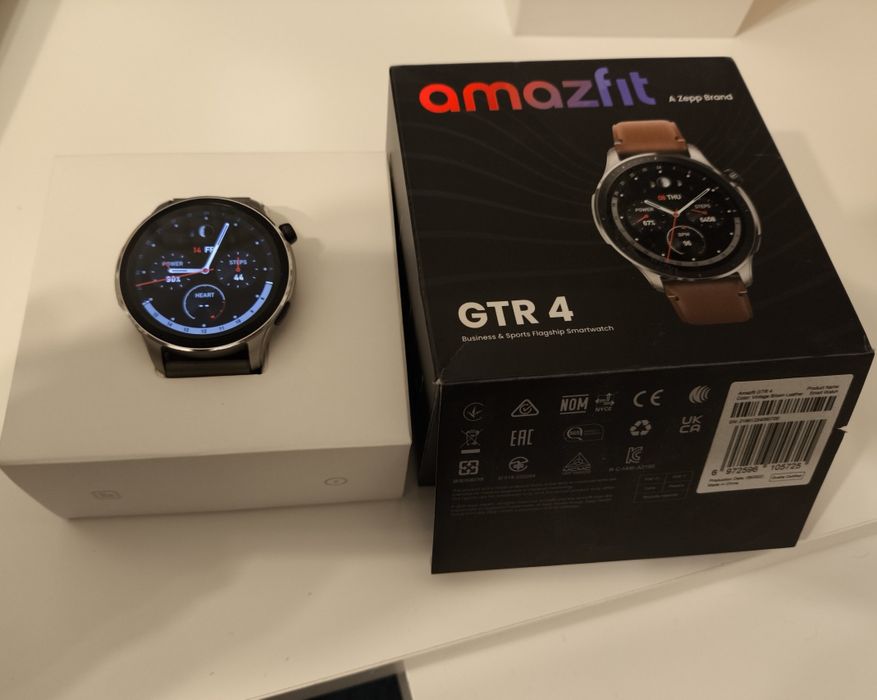 Smartwach Amazfit GTR 4