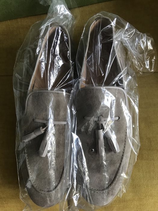 Чоловічі туфлі лофери pazolini tod’s 44 розмір