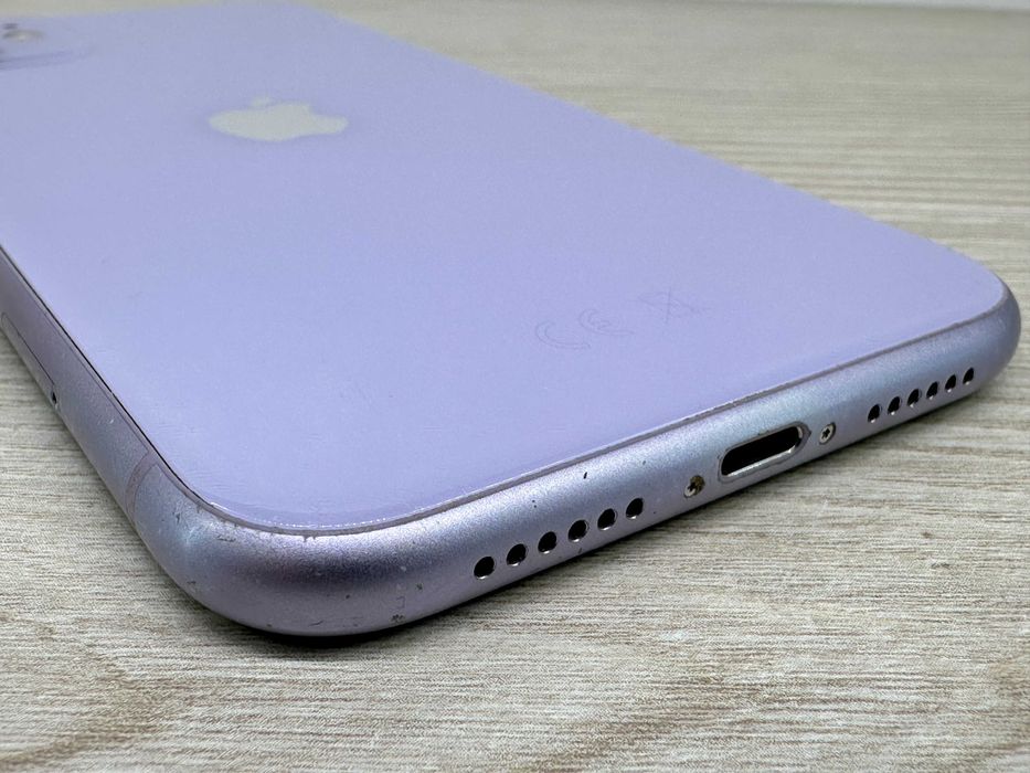 Smartfon Apple iPhone 11 4 GB / 64 GB 4G (LTE)