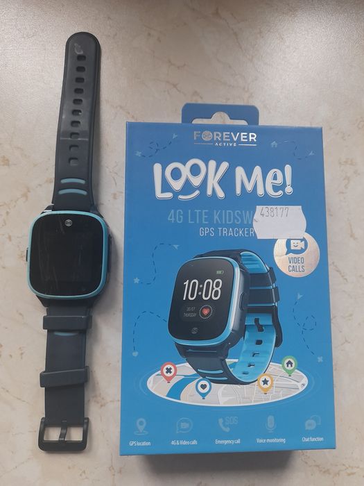 Smartwatch Forever Look Me