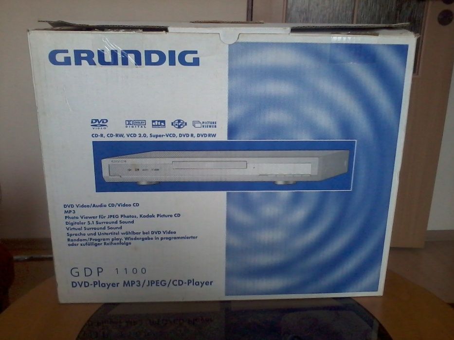 Grundig GDP-1100