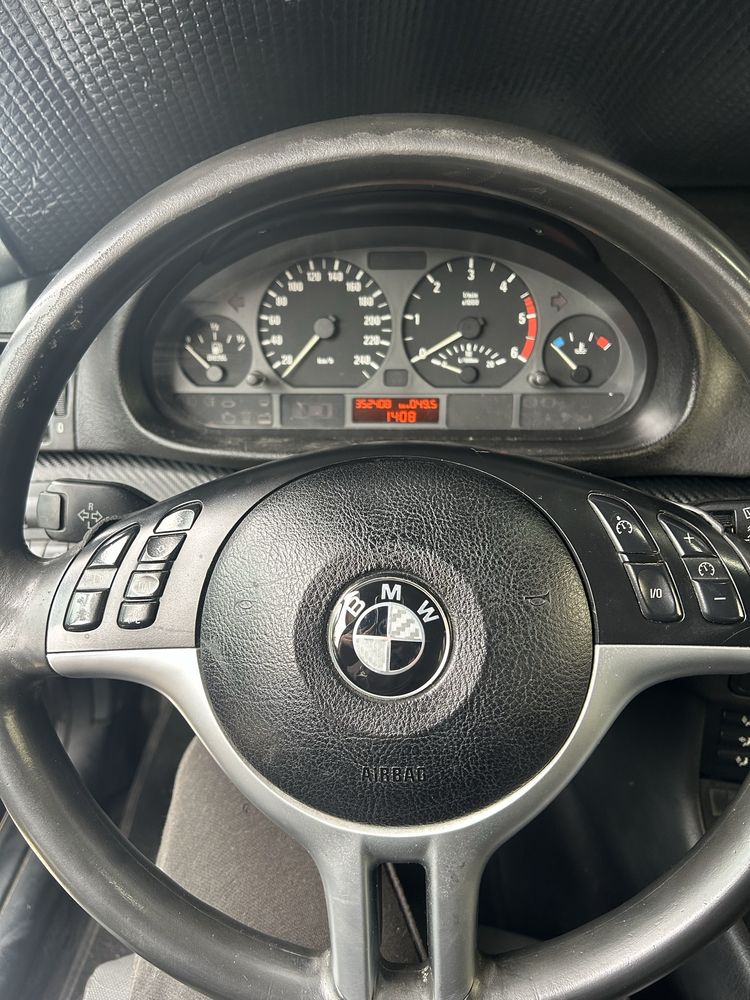 Bmw e46 330 touring