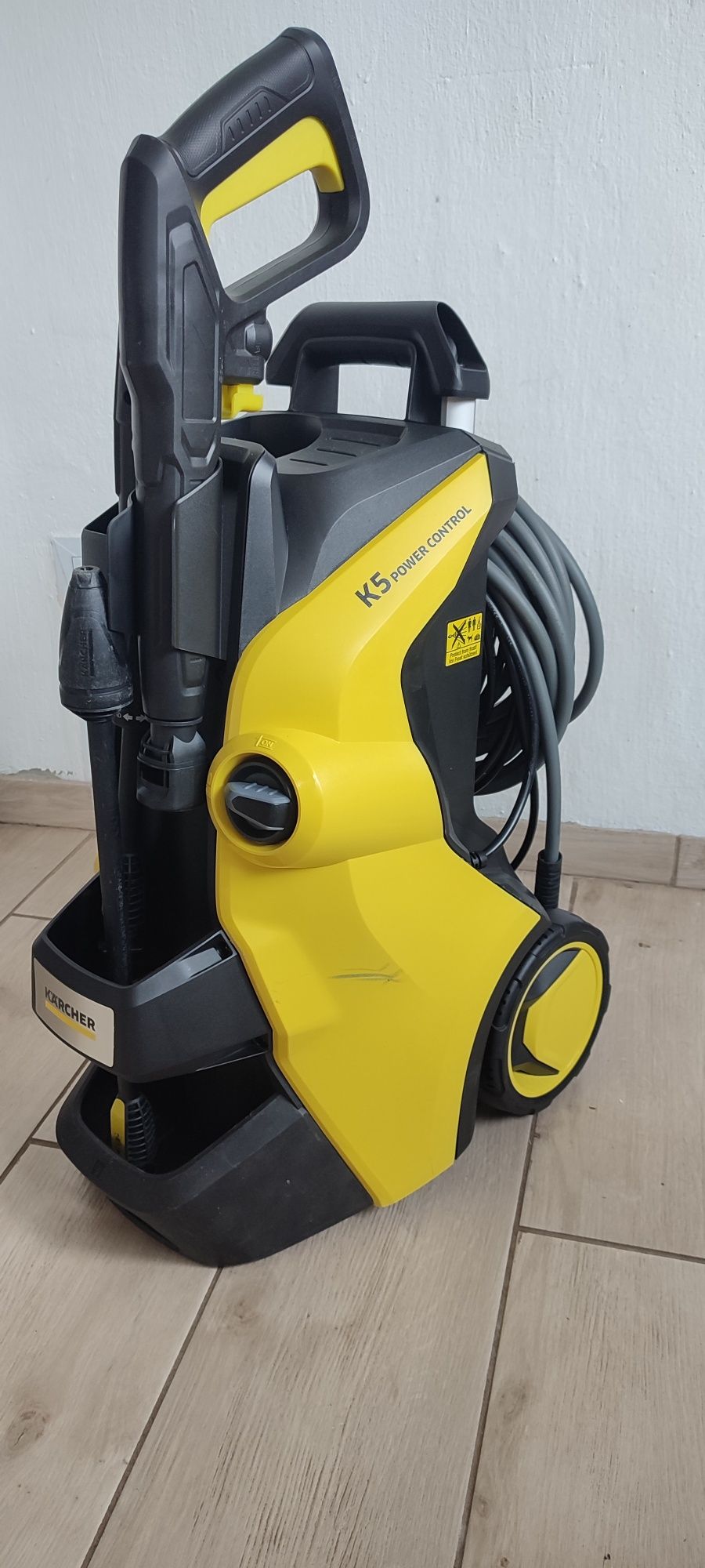 Мийка для дому Karcher К 5 Power control