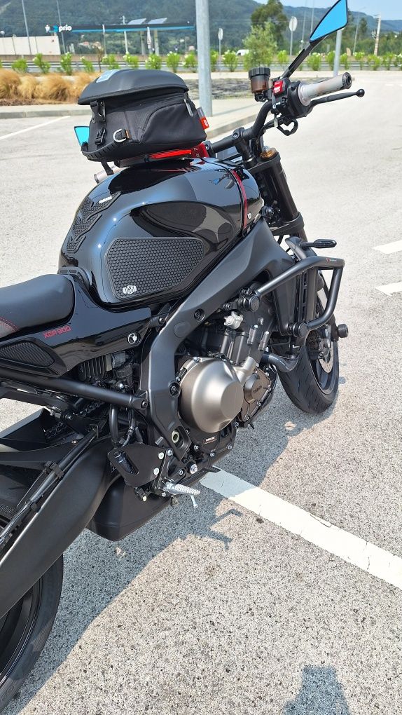 Xsr900 de Maio 2023