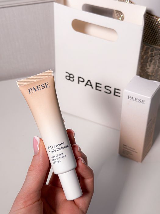 Podkład PAESE DD cream Daily Defence SPF 30 krem