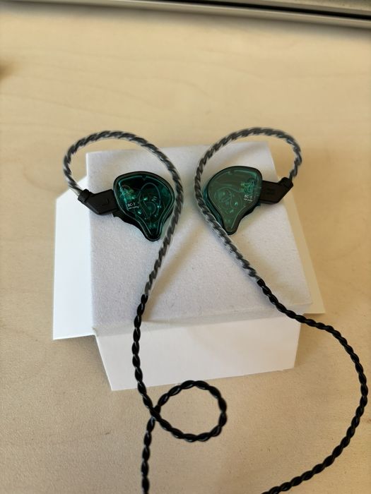 Навушники Hi-Fi CCZ Melody with mic, 3.5mm