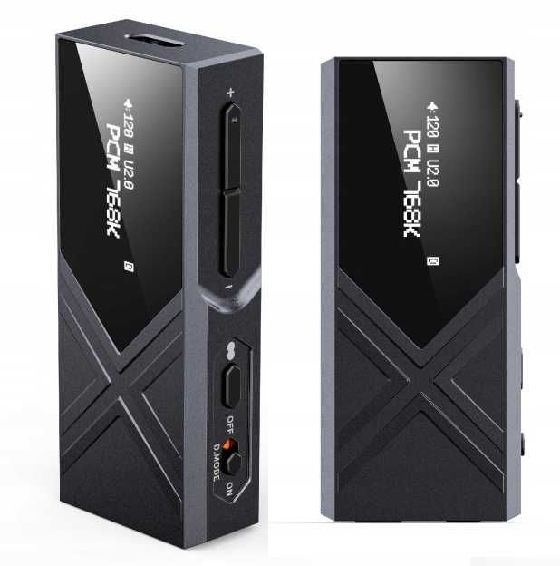 Fiio KA17 (цапоусилитель)