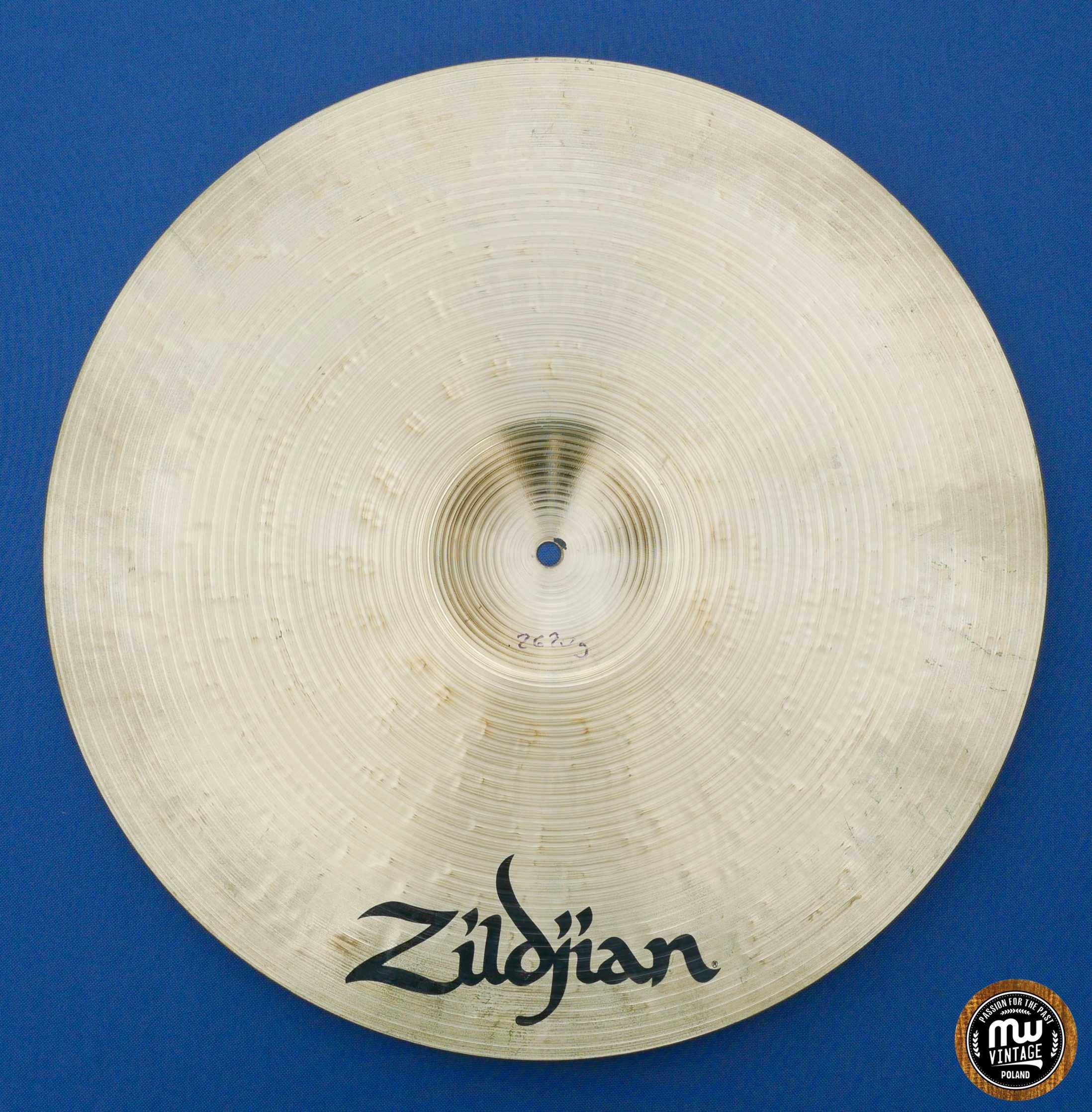 Zildjian - talerz K IAK Ride 20” 80s   ‼️
