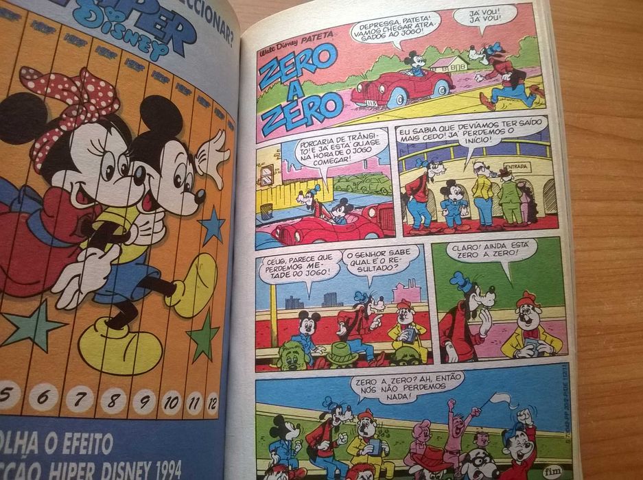 Os Futebolistas - Disney Especialíssimo (Os Atletas)