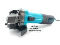 Болгарка Grand МШУ 125-1200М