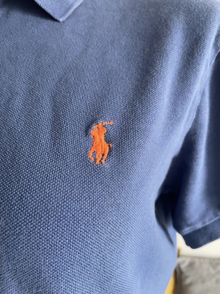 Męskie polo by Ralph Lauren, rozmiar L