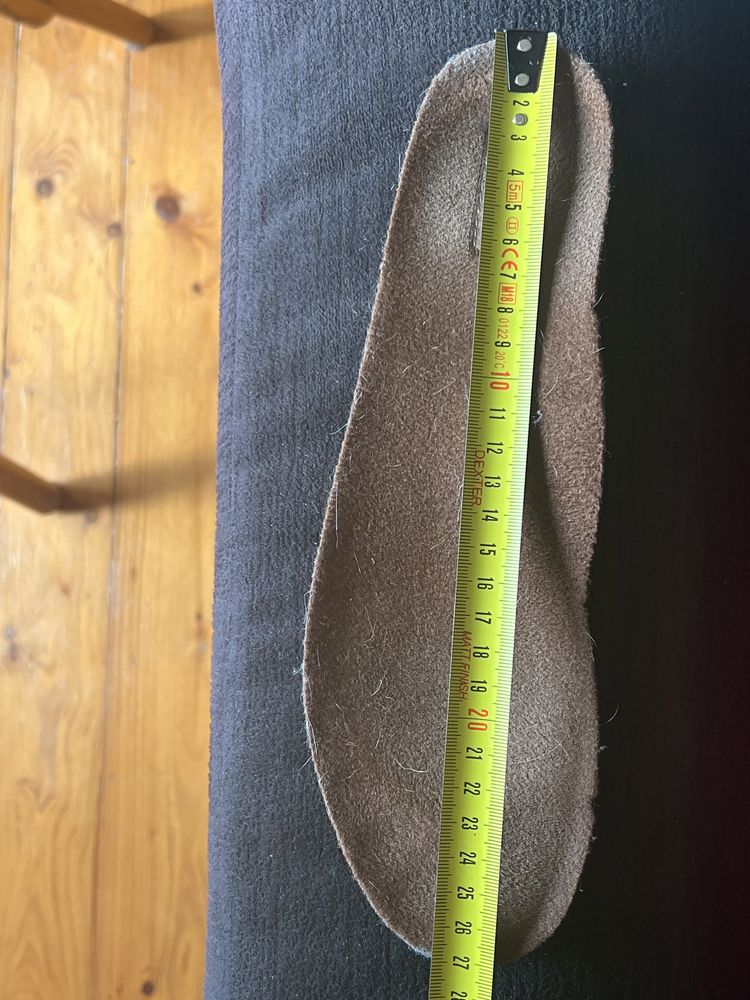 Sprzedam buty firmy Sorel Slimpack Rain rozmiar 41 27.0 cm