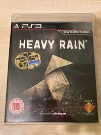 Heavy Rain PS3 stan idealny