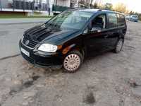 Volkswagen Touran 2.0 diesel/navi/hak