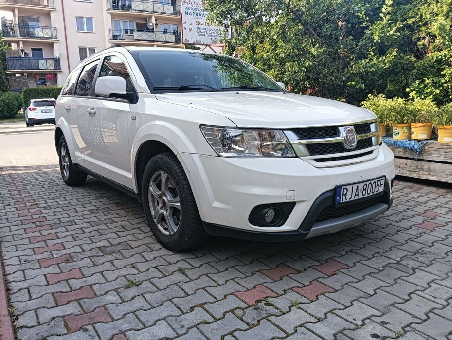 Fiat freemont. r. 2012,/zamiana