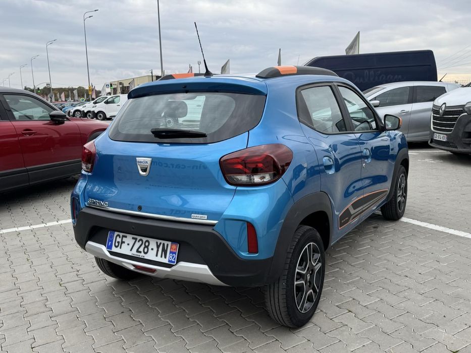 Dacia Spring 2022г