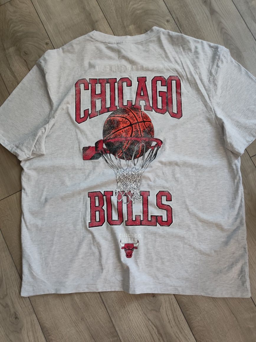 Oversize koszulka NBA