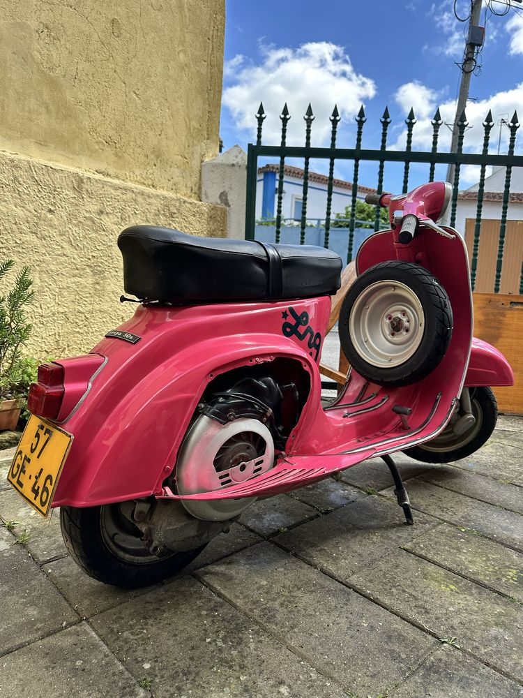Vespa 50 s 1969 otimo estado