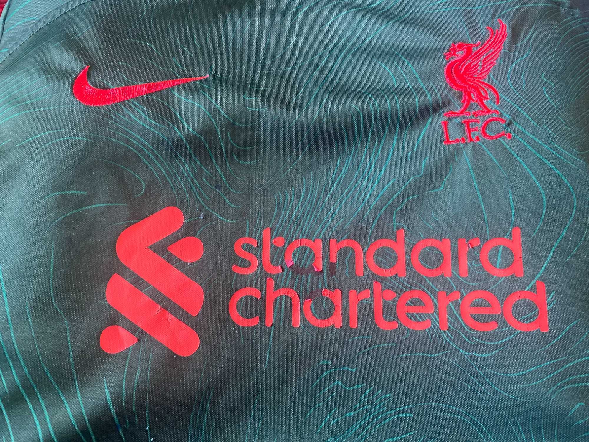 LIVERPOOL F.C. 2022 - 2023 - Nike - XXS/XS - UNIKAT