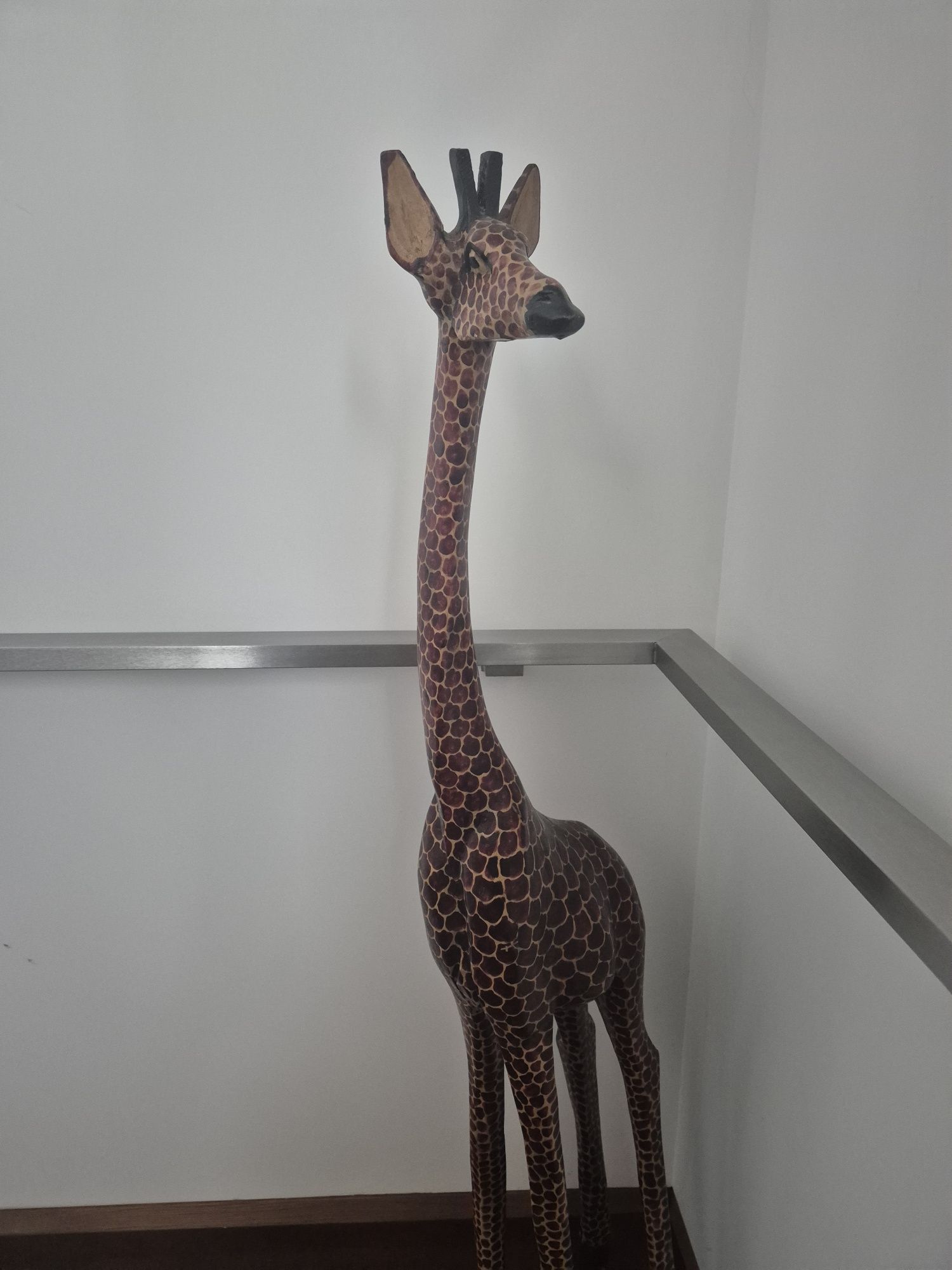 Peças africanas  como novo