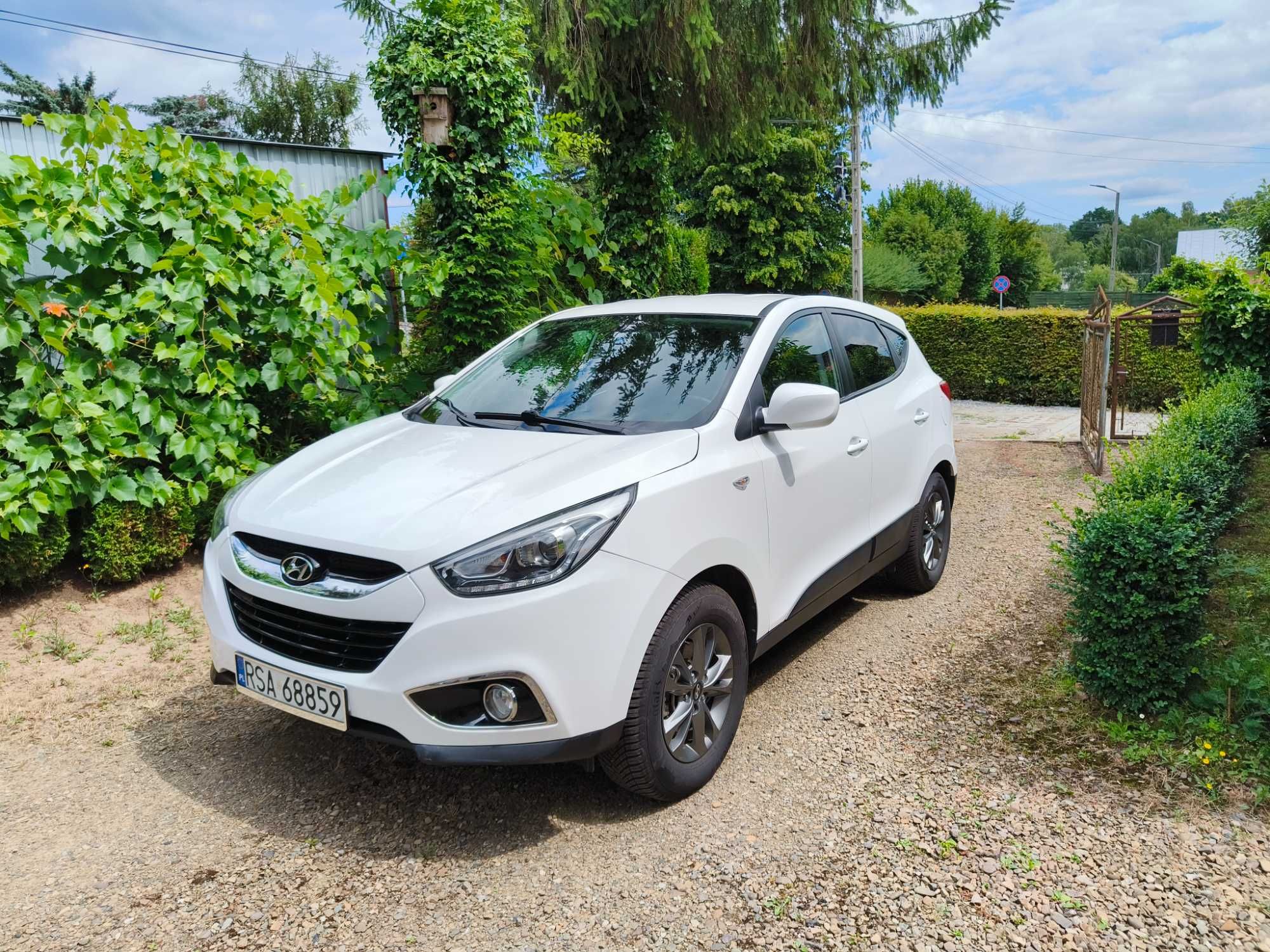 Hyundai ix35 2,0 GDI