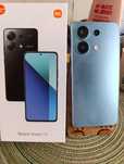 Redmi Not 13 Ice blue 8 GB Ram 256 GB
