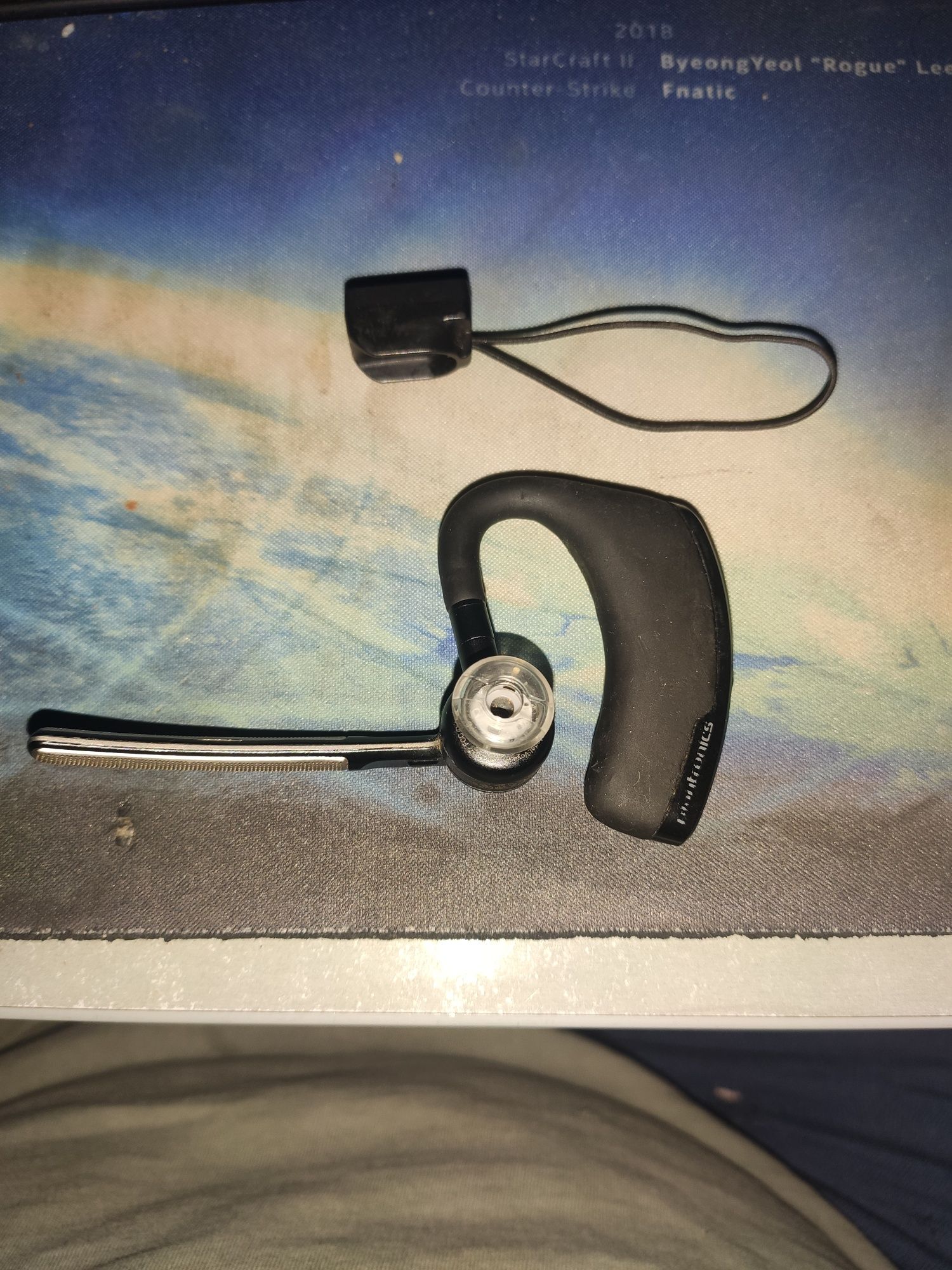 Słuchawka Bluetooth Plantronics Voyager Legend