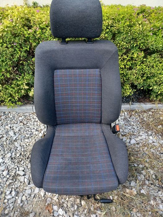 Fotel vw passat b3 gt