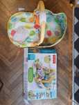 Fisher Price Mata Wesoły samochodzik 3w1