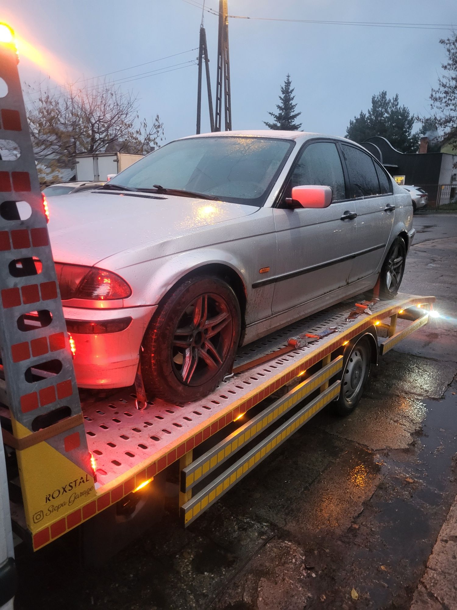 Pomoc Drogowa,  Autoholowanie,  holowanie s7 Skarżysko-Radom