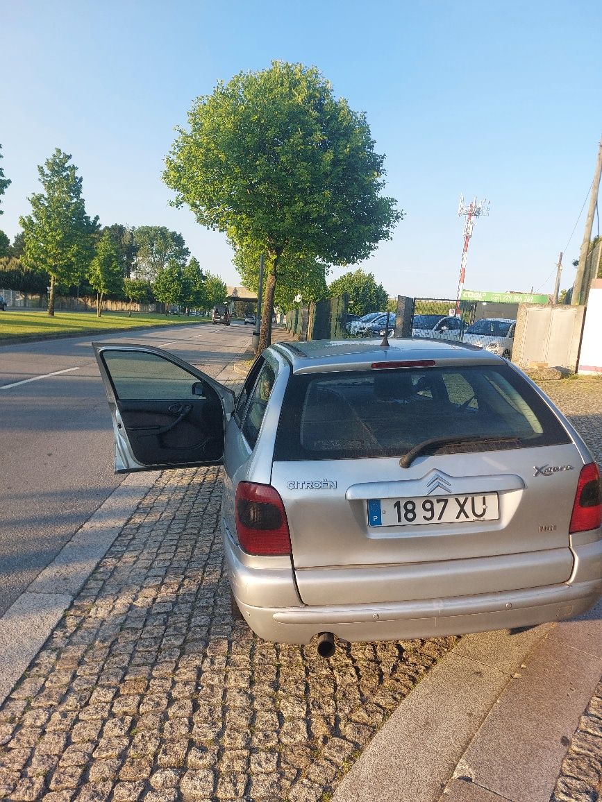 Carrinha xzara 2004 1,4 hdi