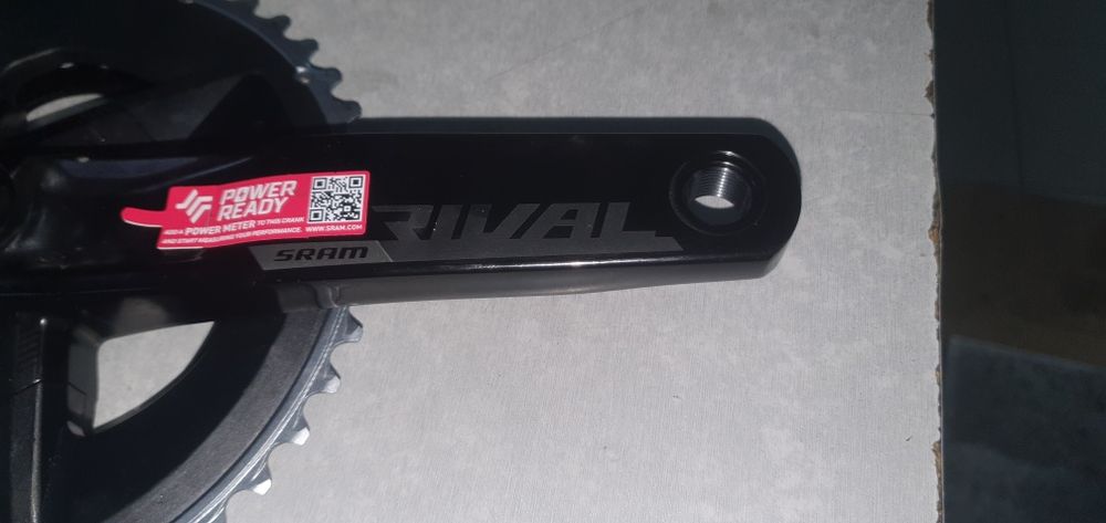 Vendo Pedaleira Sram AXS