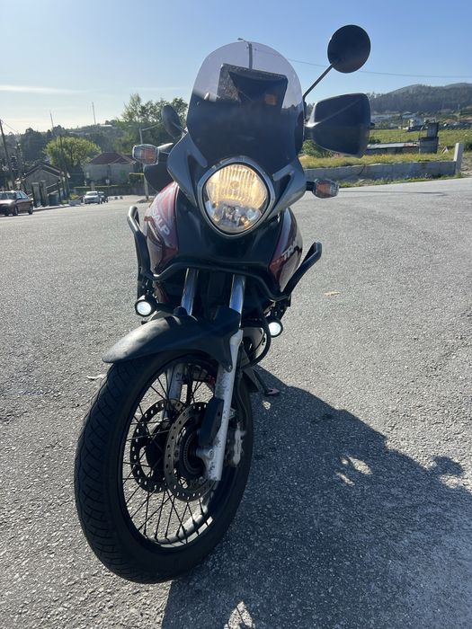 Honda Transalp 700VA ABS 2008