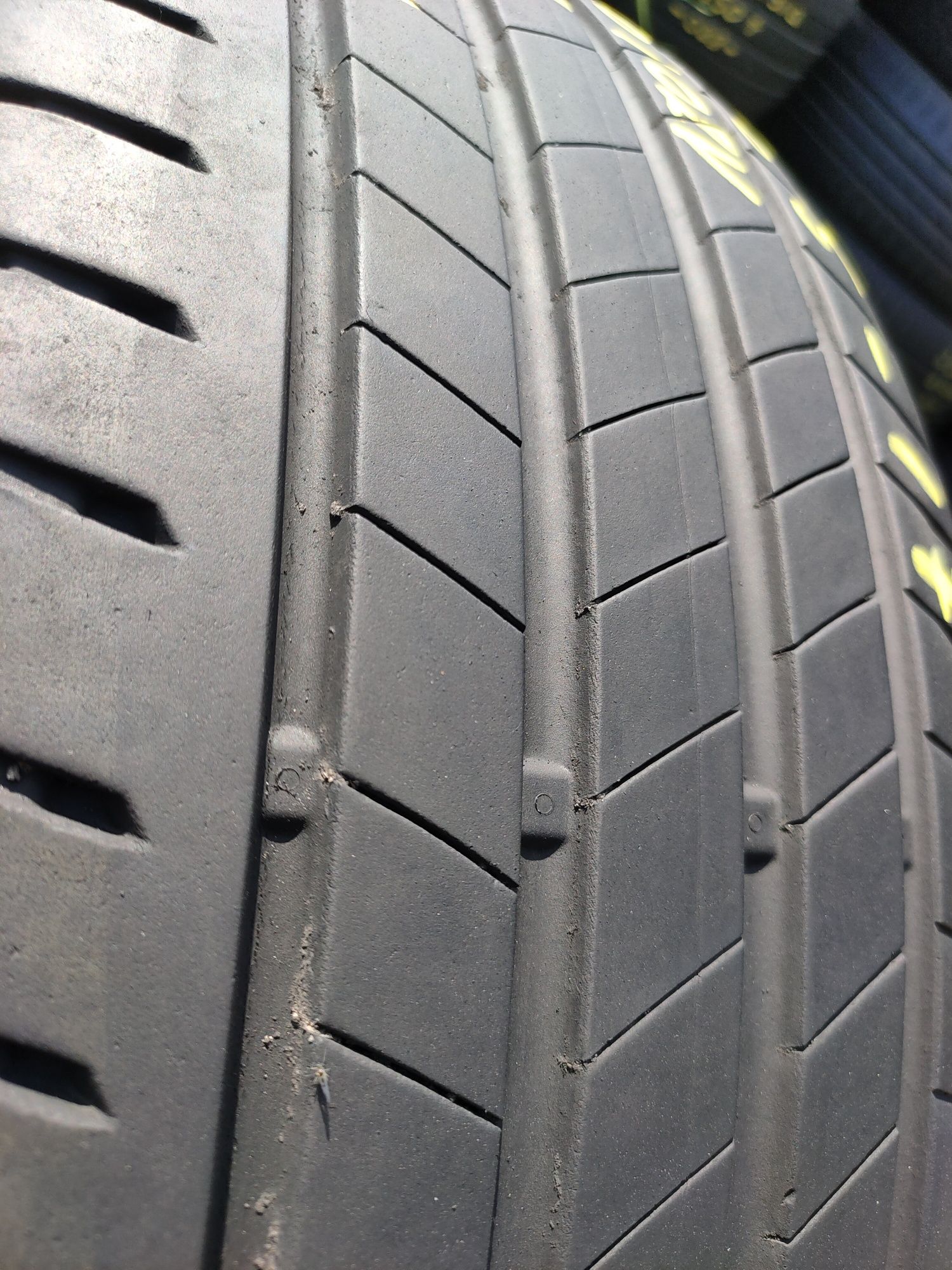 628 1x225/65R17 102V Bridgestone Turanza T005. 2020r. 6mm FAKTURA ADIG