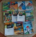 Livros escolares 7° e 8° Ano