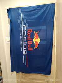 Red Bull Racing Formuła 1 flaga zespołu baner  Orginalna-100 *150 cm