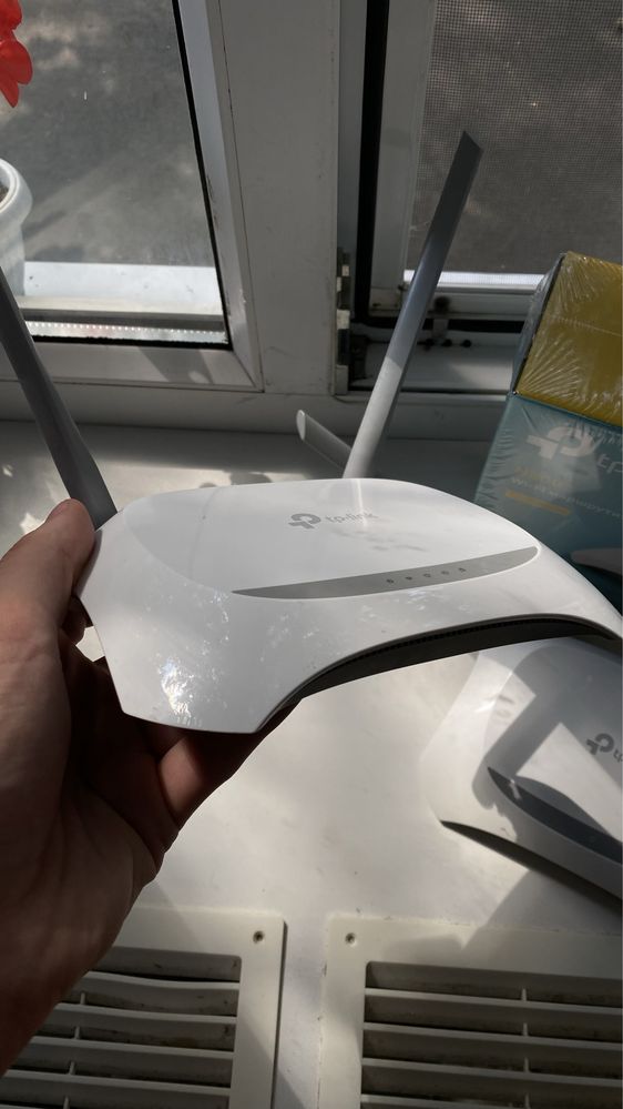 Продам Маршутиризатор TP-Link N300 TL-WR850N