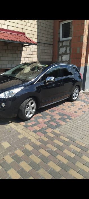 Пежо 3008 2.0 дизель/електро 147kw