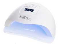 Лампа для сушіння гелю та гель-лаку UV LED SUN X5 Plus 72 Вт