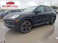 Porsche Cayenne 2019, 3.0L, 4x4, od ubezpieczalni