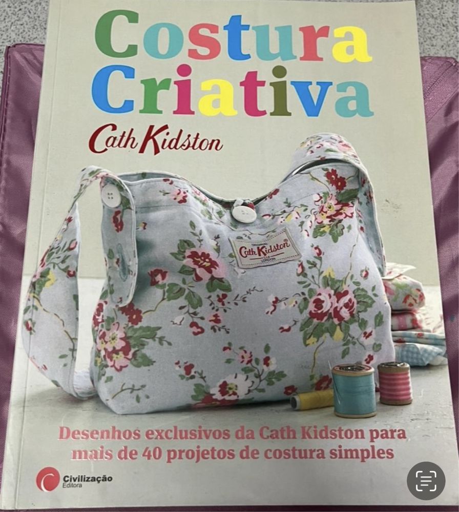 Livro Costura Criativa