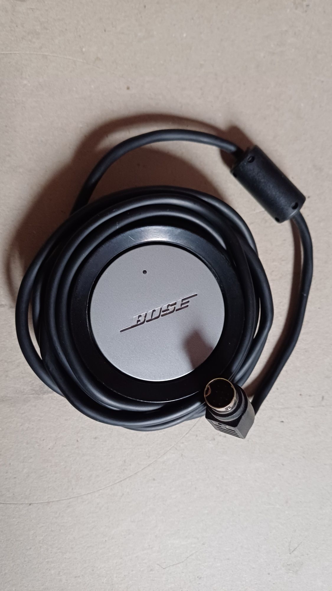 Bose joystick,potencjometr do companion