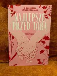 książka Najlepsze przed Tobą - poradnik seksuologiczny dla osób 55+