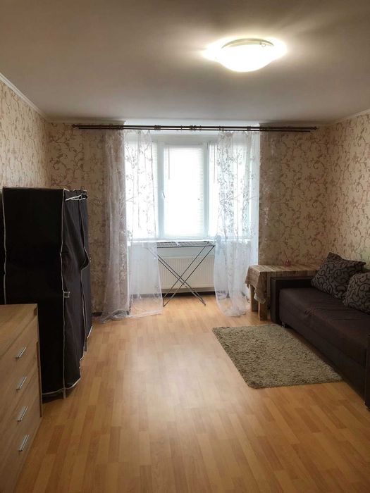 1-кімнатна-студія вул. Пономарьова, 26 ЖК Атлант Коцюбинське